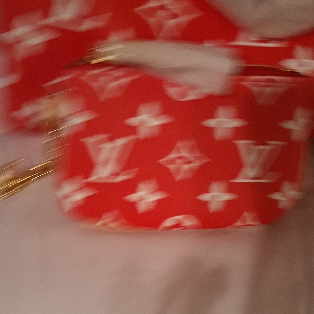 Source Unknown Beautiful Monogram Satchel Set In … - image 13